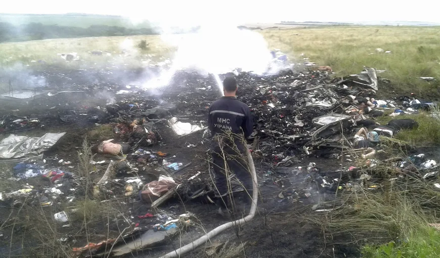 Zborul MH17: Familiile victimelor malaeziene cer să se facă dreptate, după un an de la catastrofă