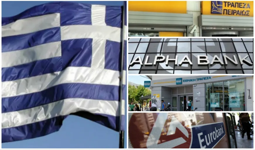Băncile din Grecia rămân închise pentru încă două zile