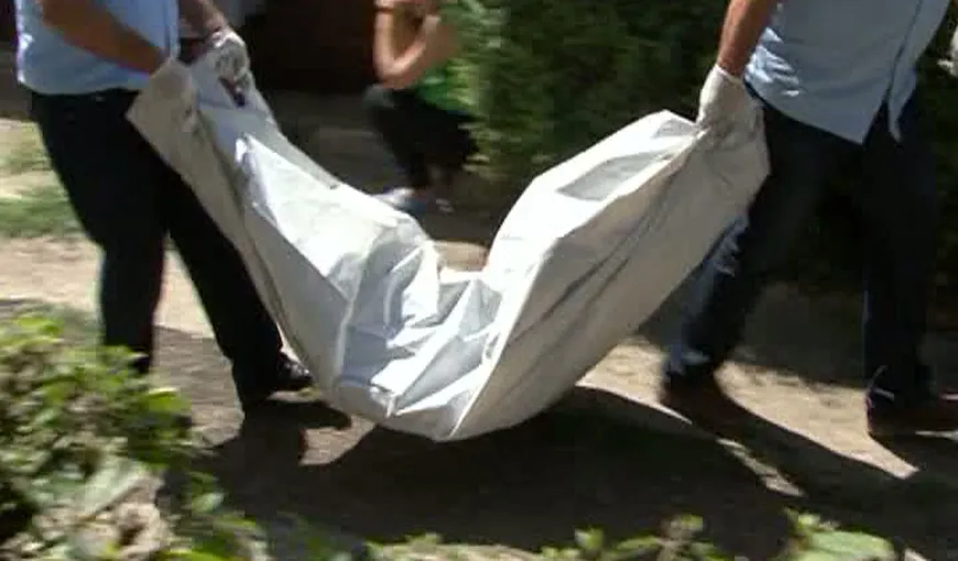 Moarte suspectă în Suceava: Cadavru descoperit după o baltă de sânge