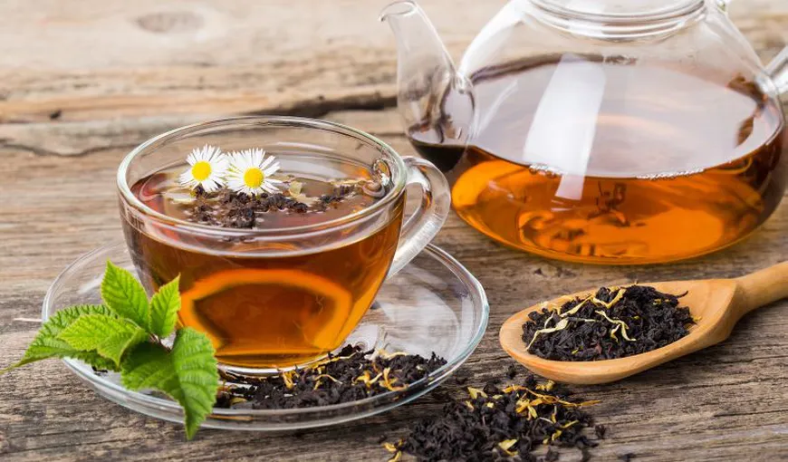 Ceaiul miraculos care te ajută să slăbeşti. Ai nevoie de 7 condimente
