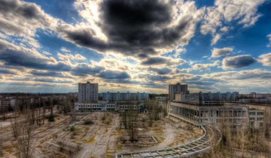 ANM: Norul radioactiv de la Cernobîl nu va ajunge deasupra României – VIDEO