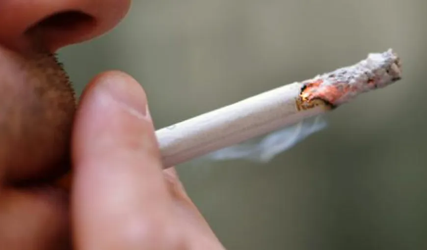 OMS a anunţat ţara în care se fumează cel mai puţin. Doar 8 la sută dintre oameni au acest viciu