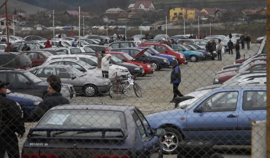 Şi-a vândut maşina, dar este asaltat cu amenzi de circulaţie. Drama unui pensionar din Cluj VIDEO