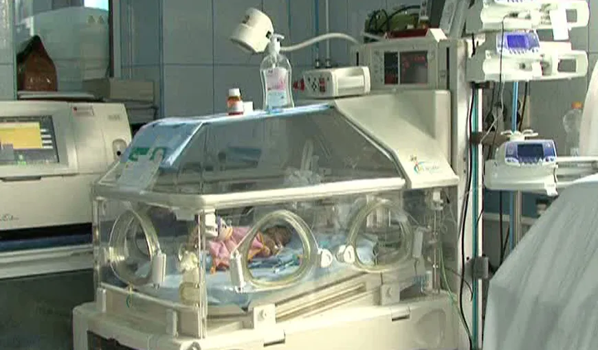 REVOLTĂTOR: Un bebeluş născut cu probleme grave de sănătate a murit din cauza birocraţiei