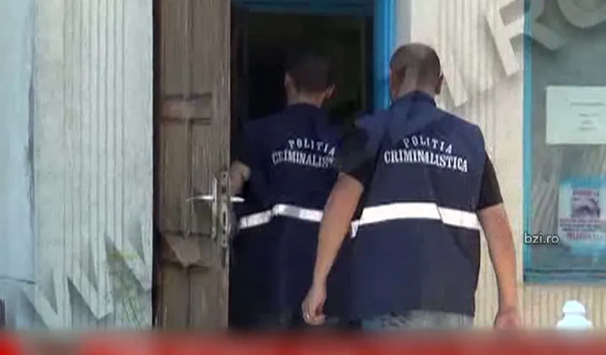Trei bărbaţi din Iaşi, arestaţi după ce şi-au omorât în bătaie o rudă
