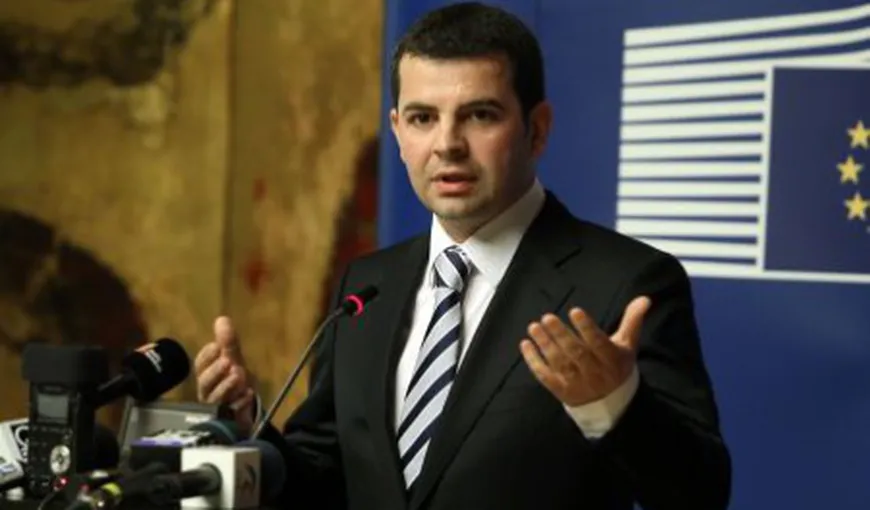 Daniel Constantin: Am hotărât ca ALDE să nu voteze moţiunea. Parlamentarii formaţiunii participă la dezbateri