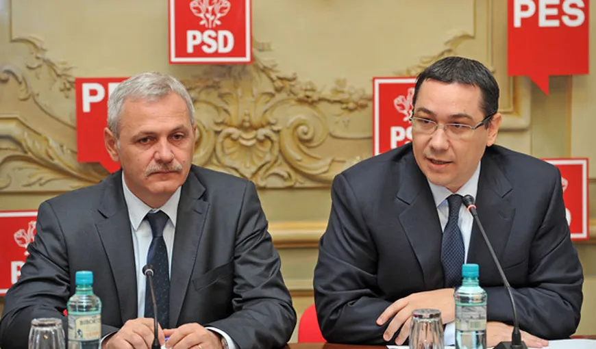 Liviu Dragnea, despre demisia lui Victor Ponta de la şefia PSD: „M-a supărat”