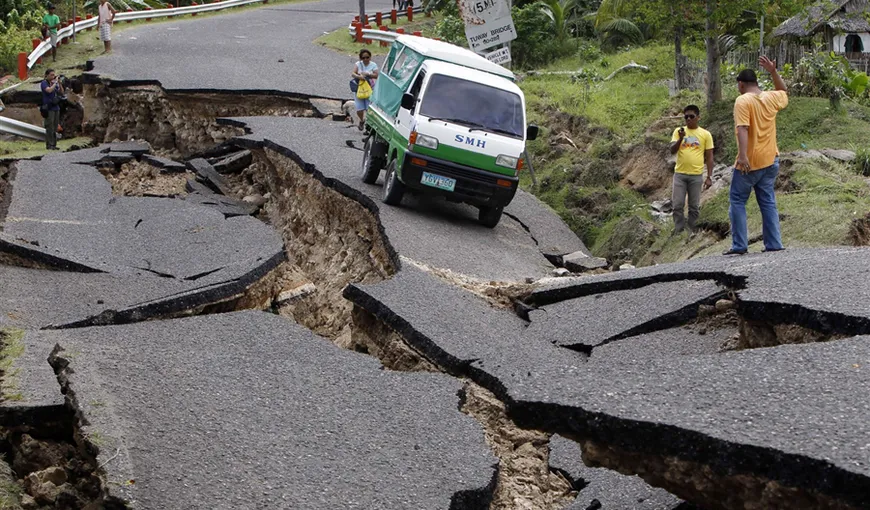 Seism cu magnitudinea de 6 în largul coastelor Indoneziei