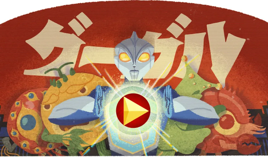 Eiji Tsuburaya, maestrul efectelor speciale, celebrat de Google la 114 ani de la naştere