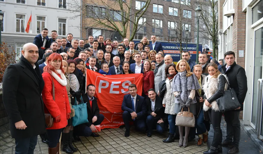 Europarlamentarii români din grupul Socialiştilor Europeni, cea mai activă delegaţie a ţării în PE