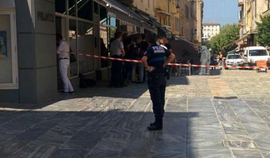 Un bărbat a fost împuşcat mortal în plină stradă, în Franţa. Avea legături cu lumea interlopă