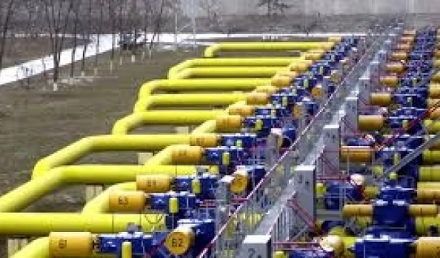 Ucraina a suspendat achiziţiile de gaze din Rusia