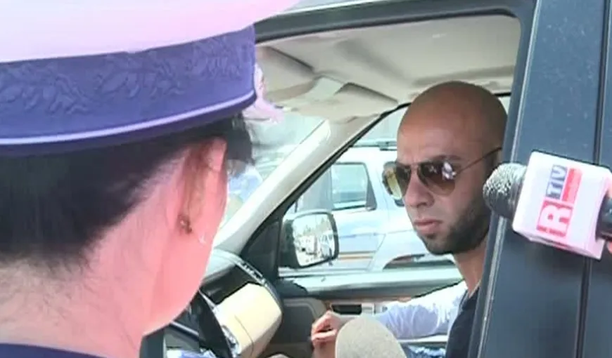 Boureanu şi Kiriţă, la judecată cu poliţiştii care i-au sancţionat pentru DEPĂŞIREA VITEZEI LEGALE