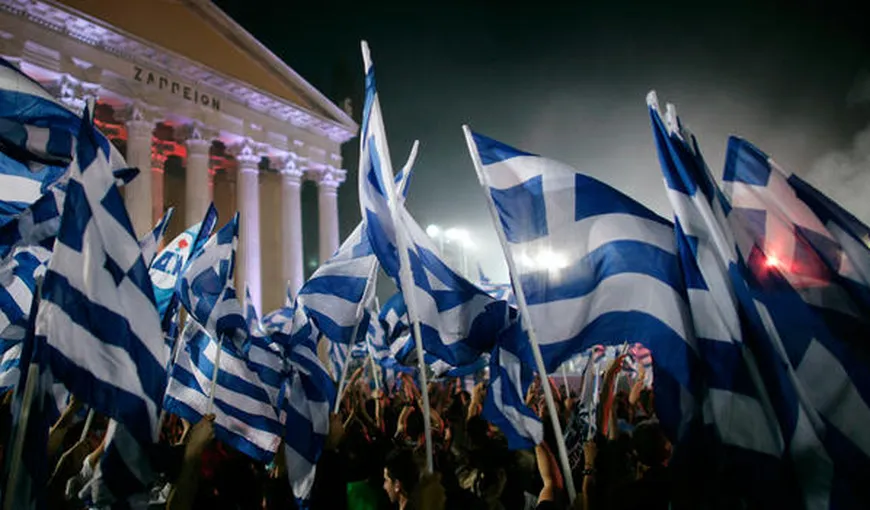 Criza din Grecia. Băncile se vor deschide după un acord cu creditorii