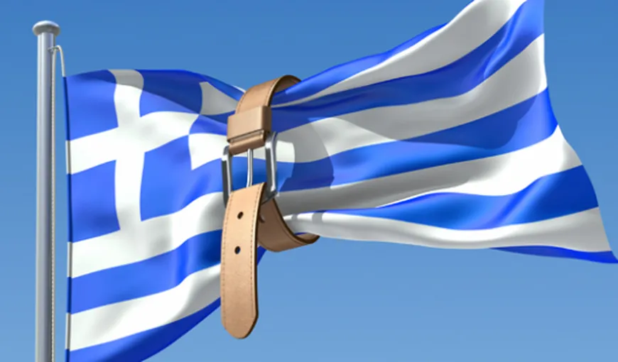 BCE: Finanţarea băncilor din Grecia, îngheţată până la încheierea acordului