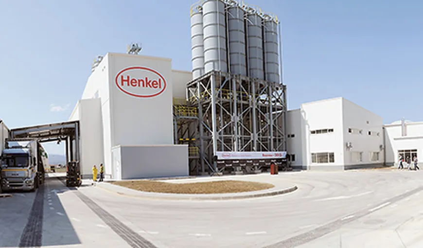 Angajări la Henkel Romania. Vezi posturile vacante