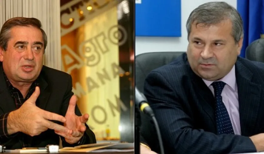 DOSARUL „Mită la PSD”. ICCJ a respins cererile lui Gheorghe Bunea Stancu şi Ioan Niculae