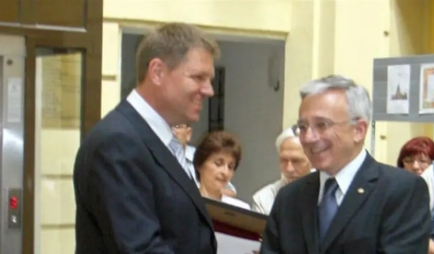 Iohannis şi Isărescu, la un eveniment aniversar dedicat Regelui Ferdinand