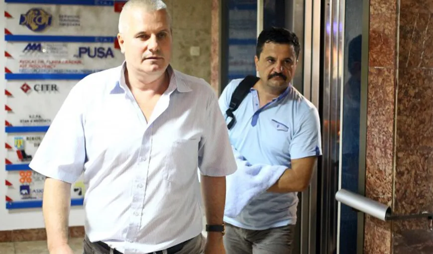 Nicolae Ioţcu, şeful CJ Arad, reţinut pentru trafic de influenţă după ce a fost prins când lua mită