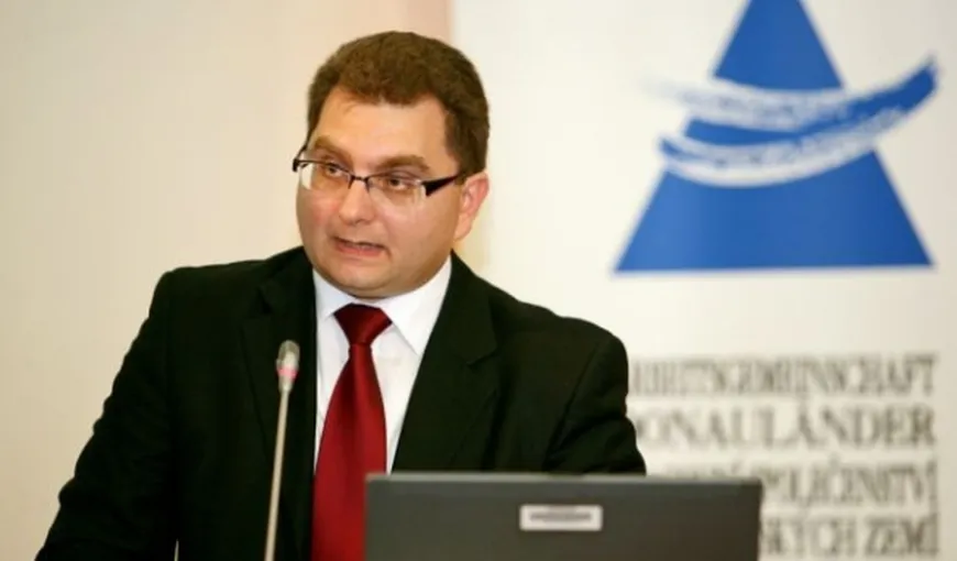 Noul ministru Iulian Matache, după învestire: Nu ştiu cât de lung sau scurt va fi mandatul meu
