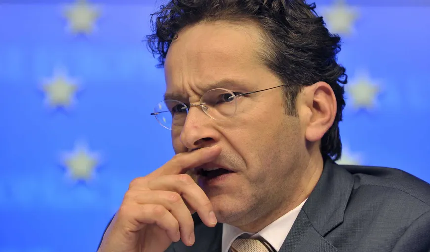 Preşedintele Eurogrupului: O nouă cerere de ajutor financiar a Greciei către zona euro este ‘iminentă’