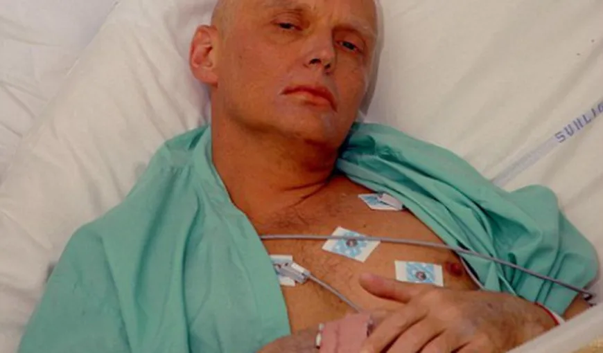 Misterioasa moarte a lui Aleksandr Litvinenko. S-au aflat ULTIMELE CUVINTE ale fostului spion rus