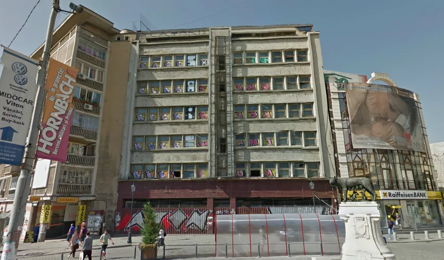 Magazinul Bucureşti, închis de peste 10 ani, va fi redeschis