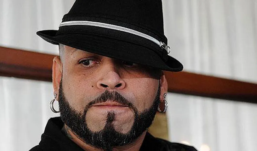Rapperul Mexicano 777 a murit la 43 de ani
