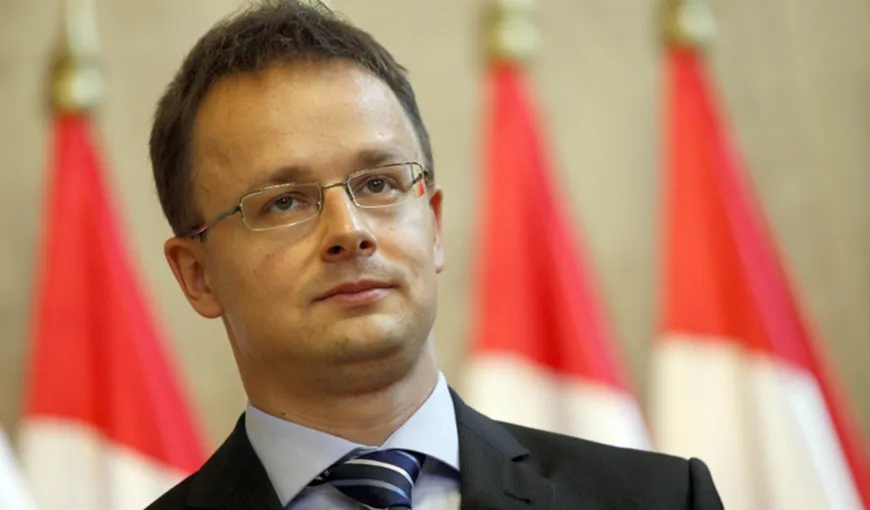 Ministrul de Externe ungar cere o SOLUŢIE PANEUROPEANĂ la problema imigraţiei clandestine