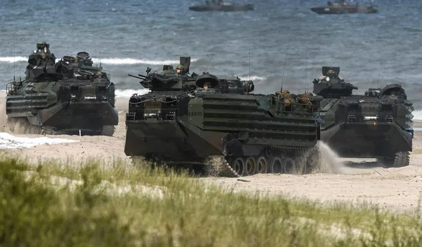 NATO nu le-a dat răspuns ţărilor baltice privind prezenţa militară permanentă a Alianţei în regiune