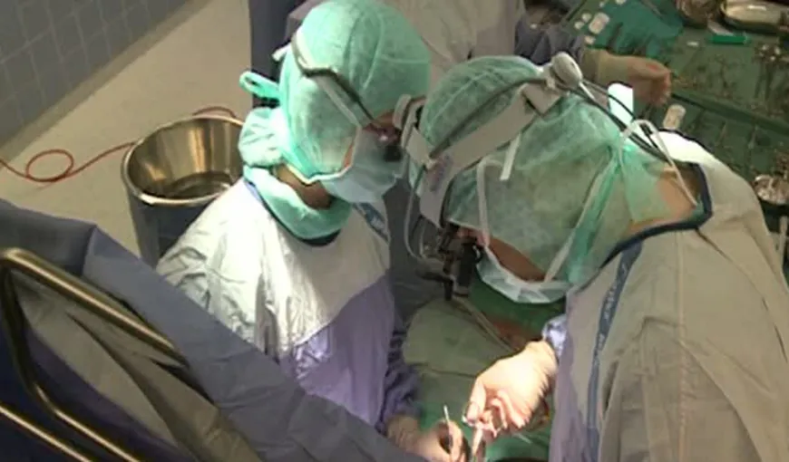 Premieră medicală: Transplant de cutie craniană realizat prin tehnica 3D în China