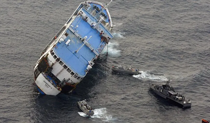 Un feribot cu 173 de oameni la bord a naufragiat în largul insulelor Filipine: cel puţin 36 de morţi