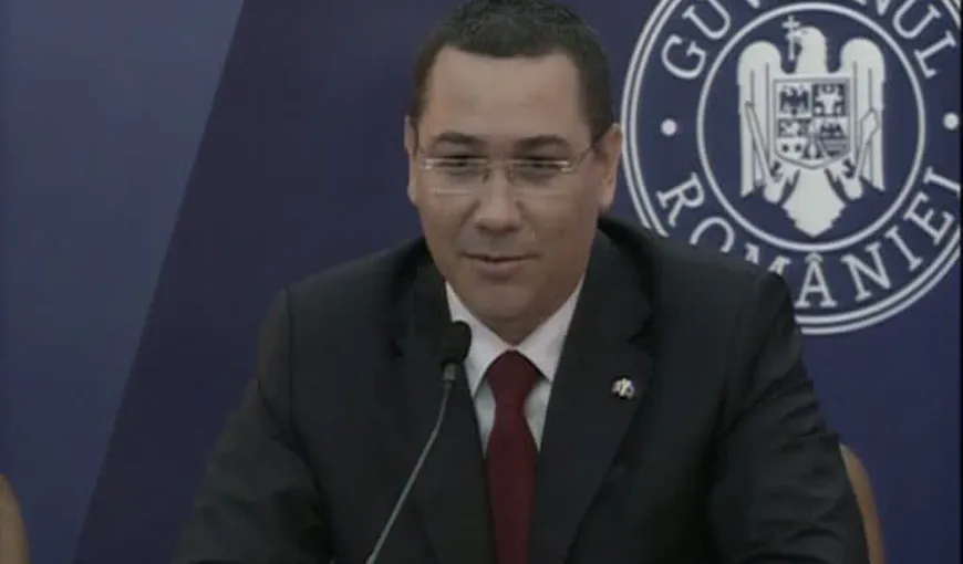 Cazul elevei violate. Victor Ponta, către Cazanciuc: „Dacă CSM nu ia măsuri, mai bine vă daţi DEMISIA”