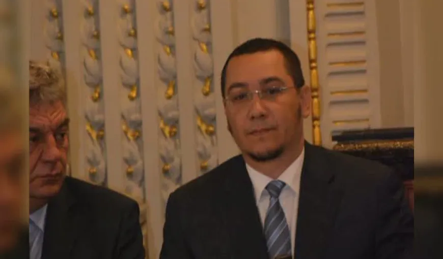 Ponta, despre Codul Fiscal: Senatul se reuneşte în sesiune extraordinară pentru a-l rediscuta în august