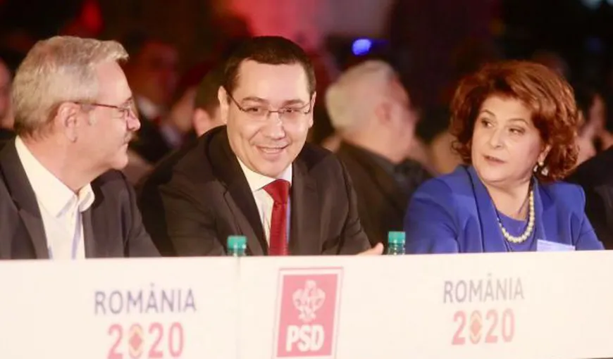 Şeful interimar al PSD îi dă o replică DURĂ lui Dragnea: Să nu facem jocurile adversarilor VIDEO