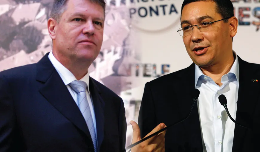 Victor Ponta: Sper să avem azi sau mâine un nou ministru al Transporturilor