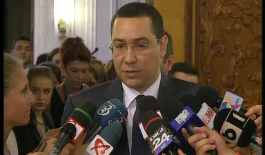 Victor Ponta: Până la 1 septembrie, vom avea şi Cod Fiscal, şi TVA redusă la 19%. Care este PLANUL premierului