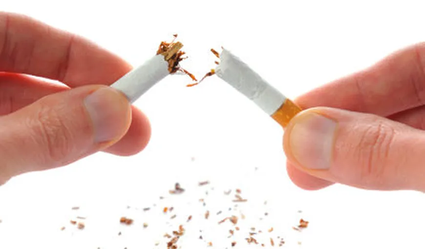 LICOAREA-MINUNE care vă ajută să vă lăsaţi de fumat
