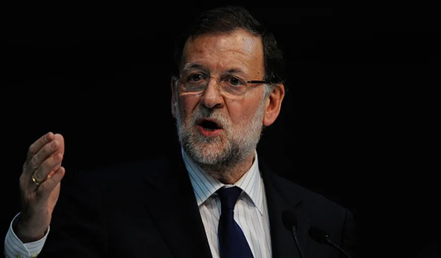 Mariano Rajoy a anunţat că supune la vot Parlamentului Spaniei votul pentru Grecia