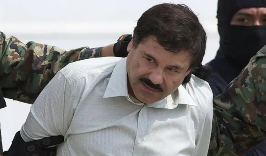 Mexicanii oferă 3,8 milioane de dolari pentru prinderea baronului drogurilor, El Chapo