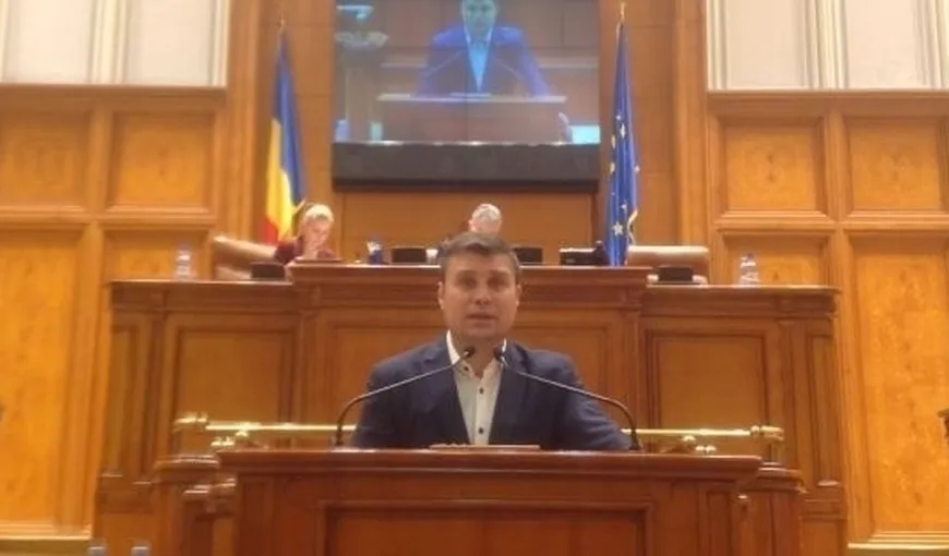 Deputatul PSD Constantin Adăscăliţei, trimis în judecată