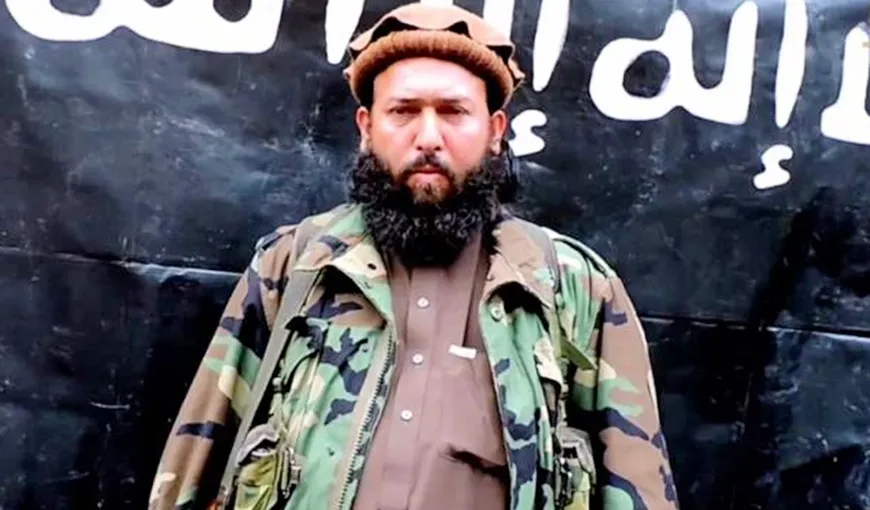 Liderul grupării Stat Islamic din Afganistan şi Pakistan, UCIS de o dronă americană