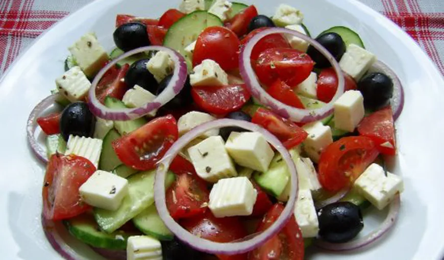 Top 5 ingrediente pentru salată: Ingrediente BUNE şi ingrediente RELE