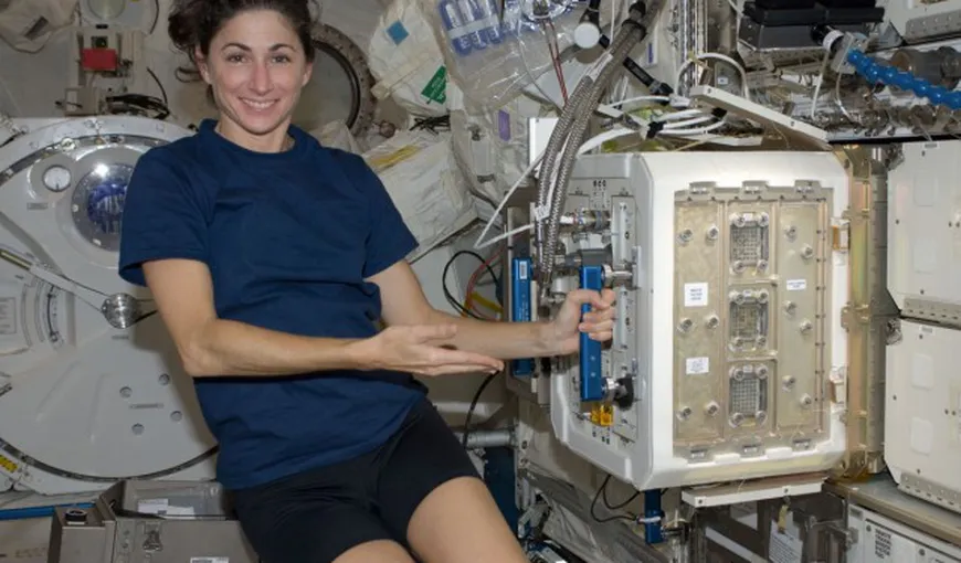 Descoperire uluitoare: Pielea astronauţilor devine mai groasă în spaţiu