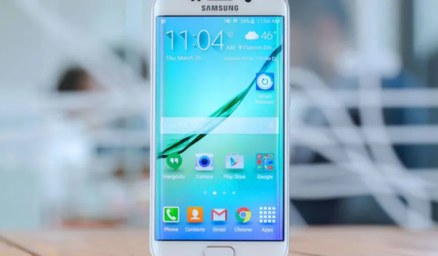 Samsung pregăteşte ecranul 11K pentru smartphone-uri