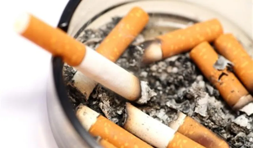 Fumatul ar putea favoriza apariţia unor tulburări psihice