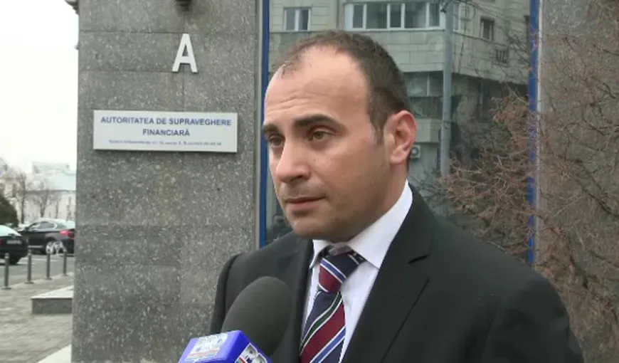 Radu Soviani a dat în judecată ASF. Pretenţiile financiare depăşesc 230.000 de euro