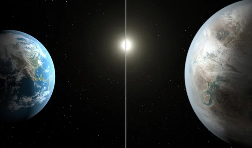 Revoluţie cosmică. NASA anunţă descoperiea unei exoplanete foarte asemănătoare cu Pământul