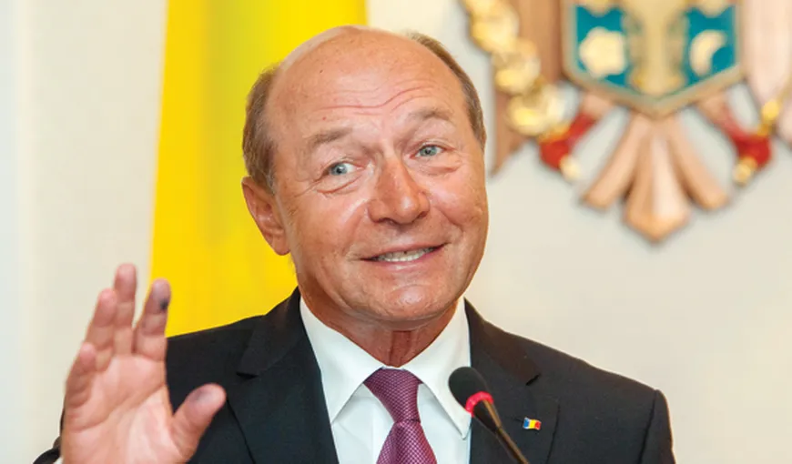 Băsescu: Singurul drum european al Moldovei este unirea şi refacerea integrităţii teritoriale a România