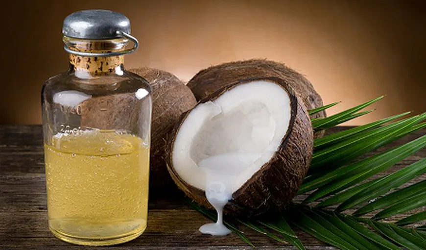 Utilizări ale uleiului de cocos